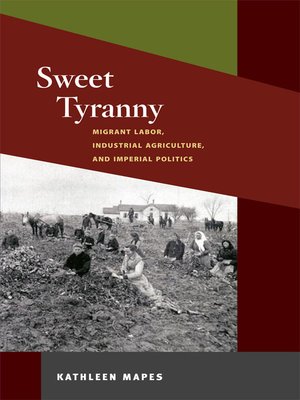 cover image of Sweet Tyranny